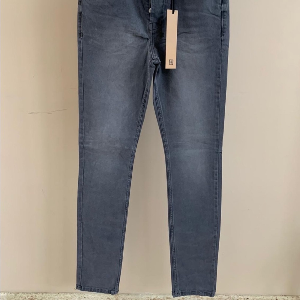 Ksubi Chitch Denim in Grey